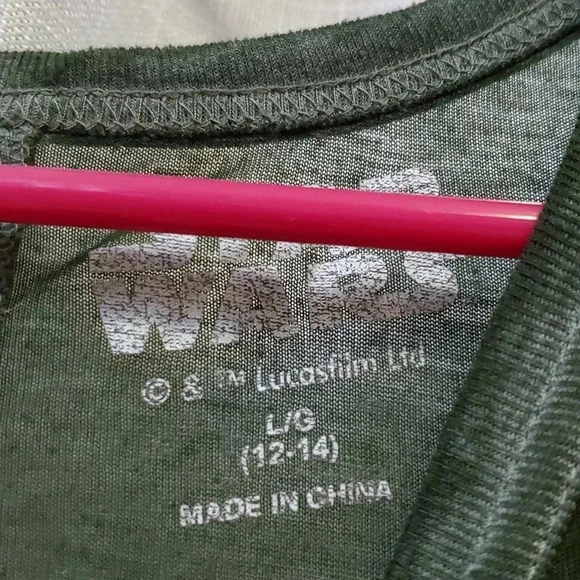 YODA SHIRT - Picture 2 of 5